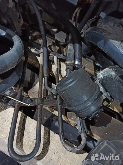 Комплект гура Шевролет Нива 2123