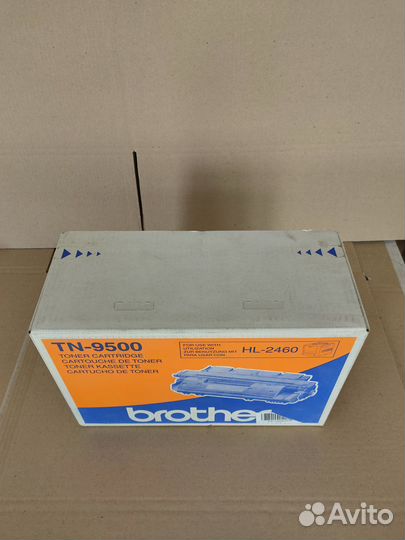 TN9500 Brother TN-9500 картридж с тонером