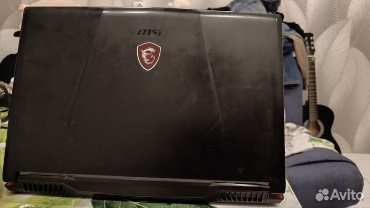 Msi gl63 8rd