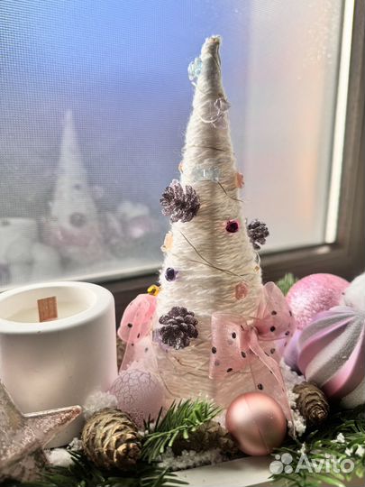 Новогодние игрушки