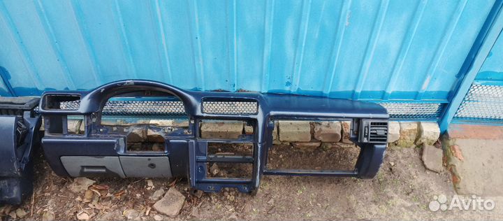 Панель Опель Вектра а