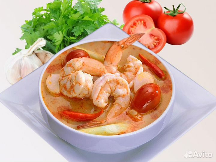 Паста Том Ям Aroy-D 400г