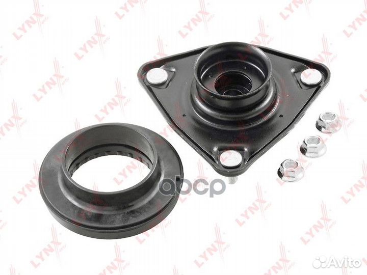 Опора амортизационной стойки перед прав/лев