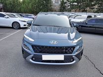Hyundai Kona 1.6 AMT, 2020, 42 000 км, с пробегом, цена 1 200 000 руб.
