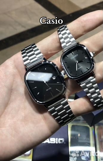 Часы casio