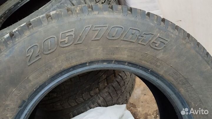 Cordiant All Terrain 205/70 R15