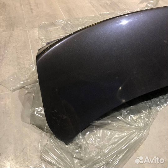 Крышка багажника Nissan Sentra (B16) 2006-2012