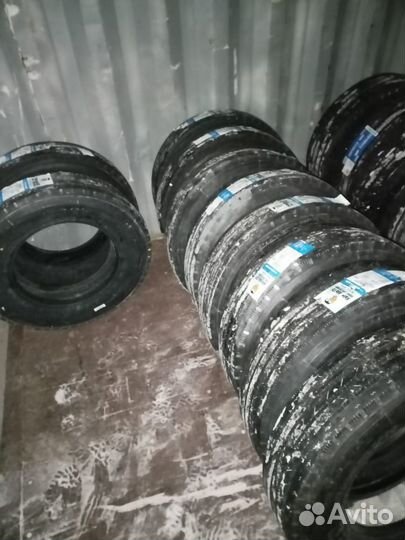 Шины Sailun S637 215/75R17.5 18PR