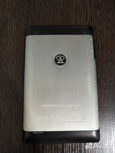 Планшет Prestigio multipad PMT3277