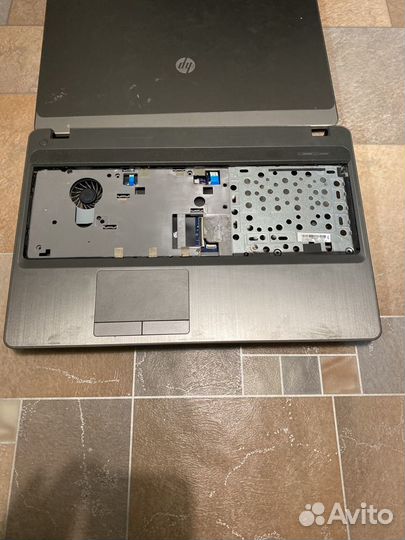 HP probook 4535s разбор