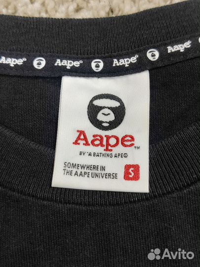 Футболка Aape Bape оригинал