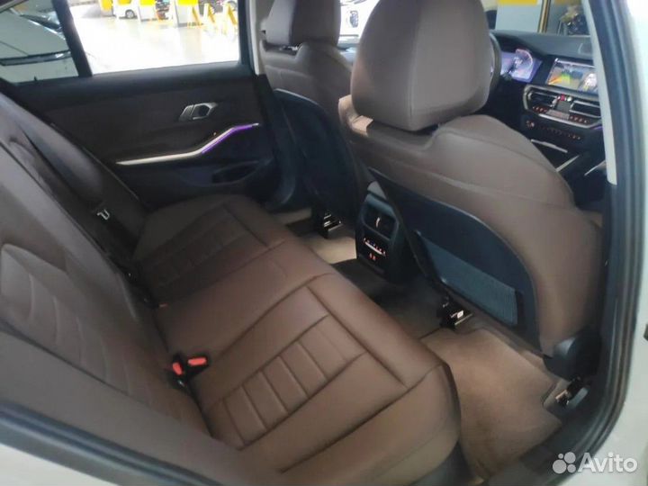 BMW 3 серия 2.0 AT, 2020, 9 568 км