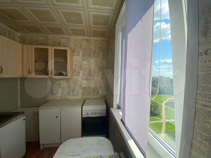 2-к. квартира, 50,4 м², 9/9 эт.