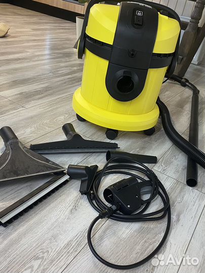 Пылесос Karcher se 4001