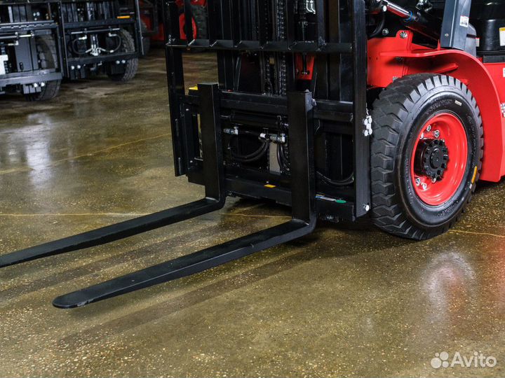 Вилочный погрузчик Zauberg GB20, 2024