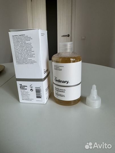 The Ordinary Тоник против воспалений