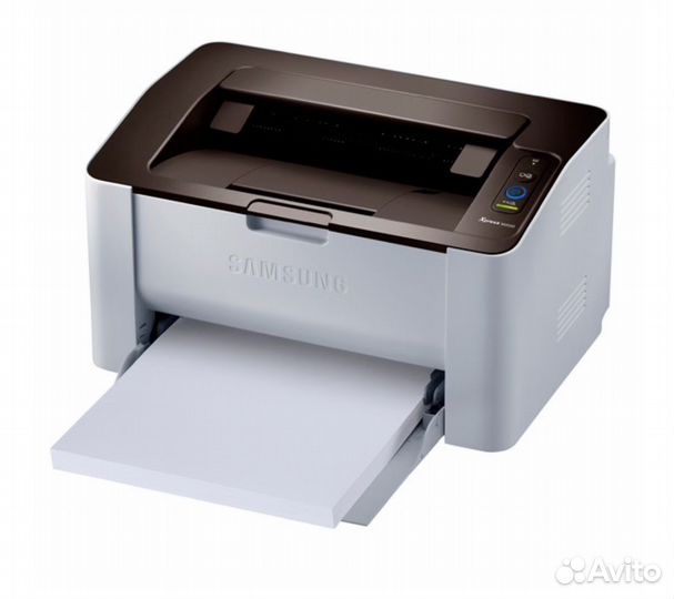 Лазерный принтер Samsung Xpress M2020 бу