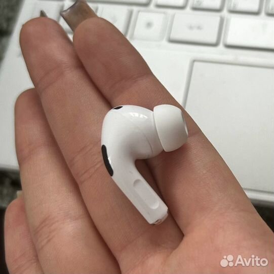 Наушники airpods pro левый