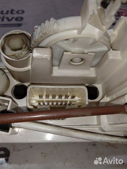 Блок управления печкой Renault Megane K4M812 2006