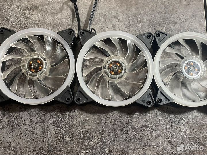 RGB Кулер для корпуса