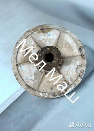 Шкив Tucano 440, 450, 470, 480