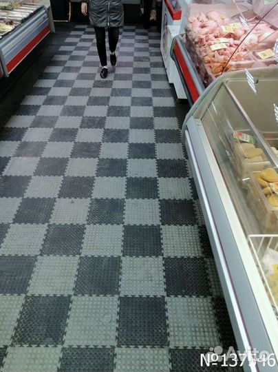 Пвх плитка 500x3120
