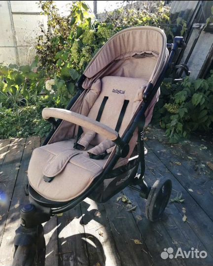 Детские коляски