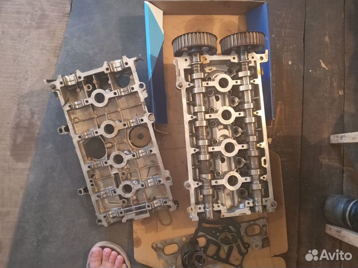 Гбц nissan almera g15