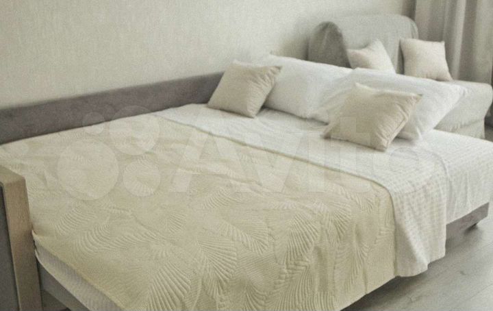 1-к. квартира, 40 м², 8/24 эт.