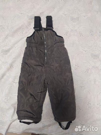 Полукомбинезон