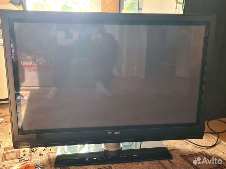 Телевизор philips 43