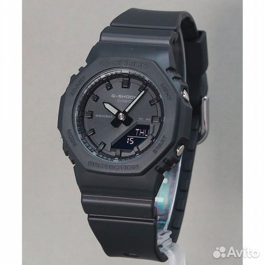 Оригинальные женские часы Casio GMA-P2100BB-1A