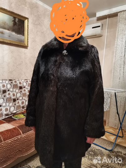 Шуба из сурка 50-52