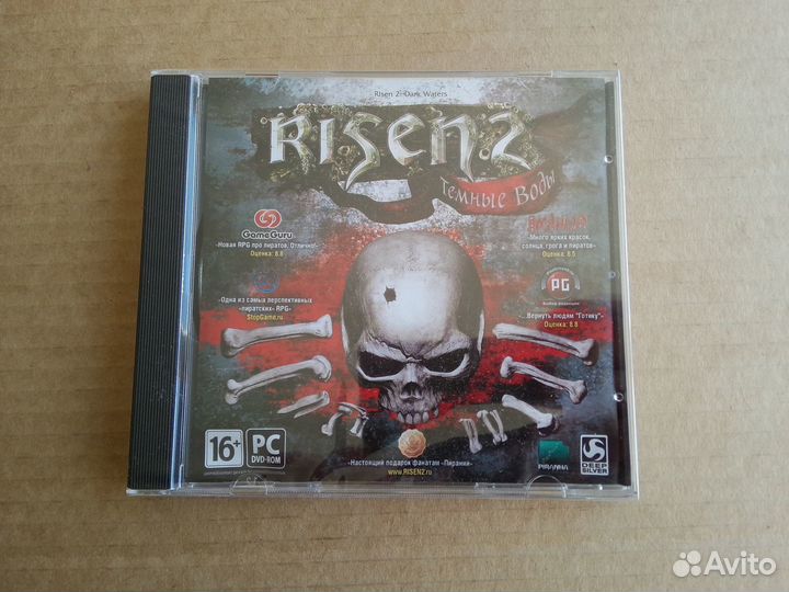 Risen2 и другие рпг