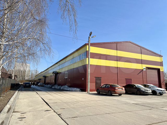 2400м², Газ, 500квт, Территория. 1 линия Луганской