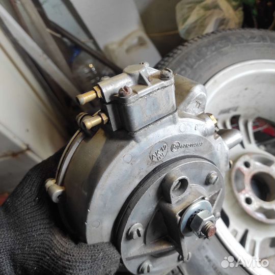 Газовый редуктор 2 поклонения (Беларусь)