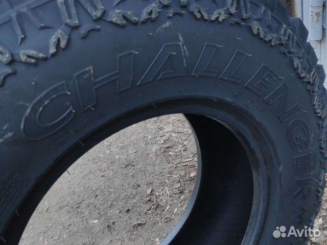 Three-A Challenger M/T 265/75 R16