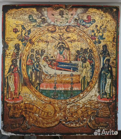 Скупка икон в Нижнем Новгороде