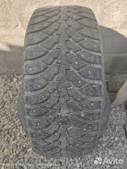 Nokian Tyres Hakkapeliitta 4 205/55 R16