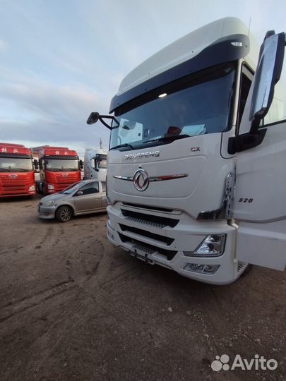 DongFeng DFH 4180 4x2, 2023