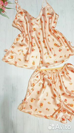 Пижама женская новая 48