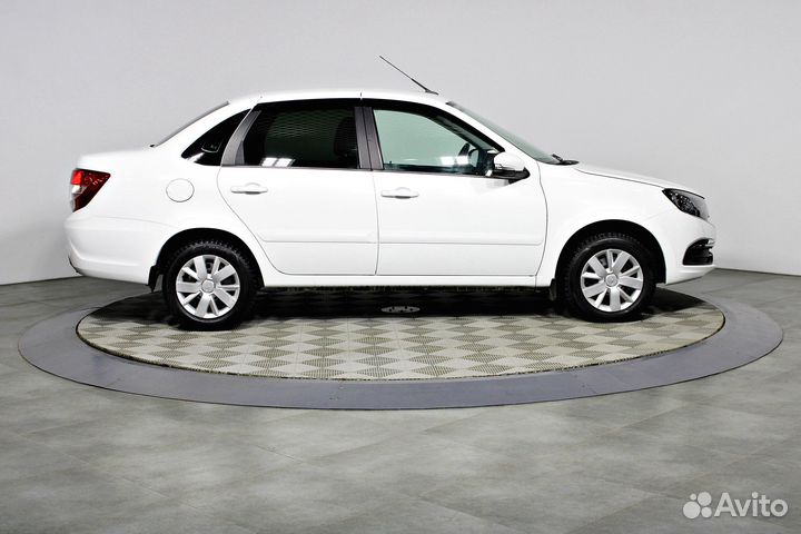 LADA Granta 1.6 МТ, 2020, 71 537 км