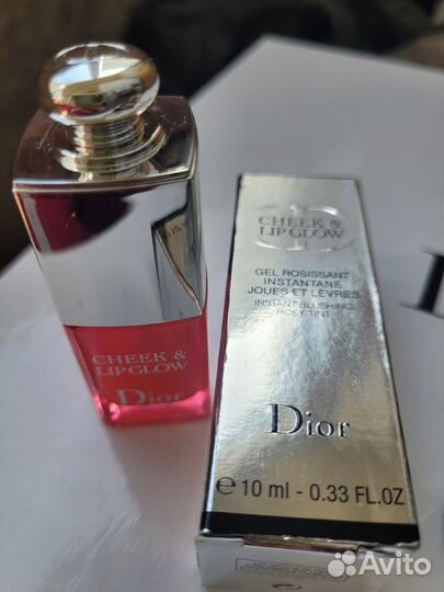 Dior gel Cheek & Lip Glow lierac Clarins artdeco