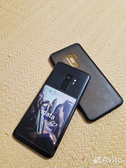 Samsung Galaxy S9 Plus, 6/256 ГБ
