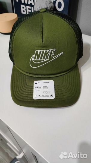 Кепка Nike оригинал