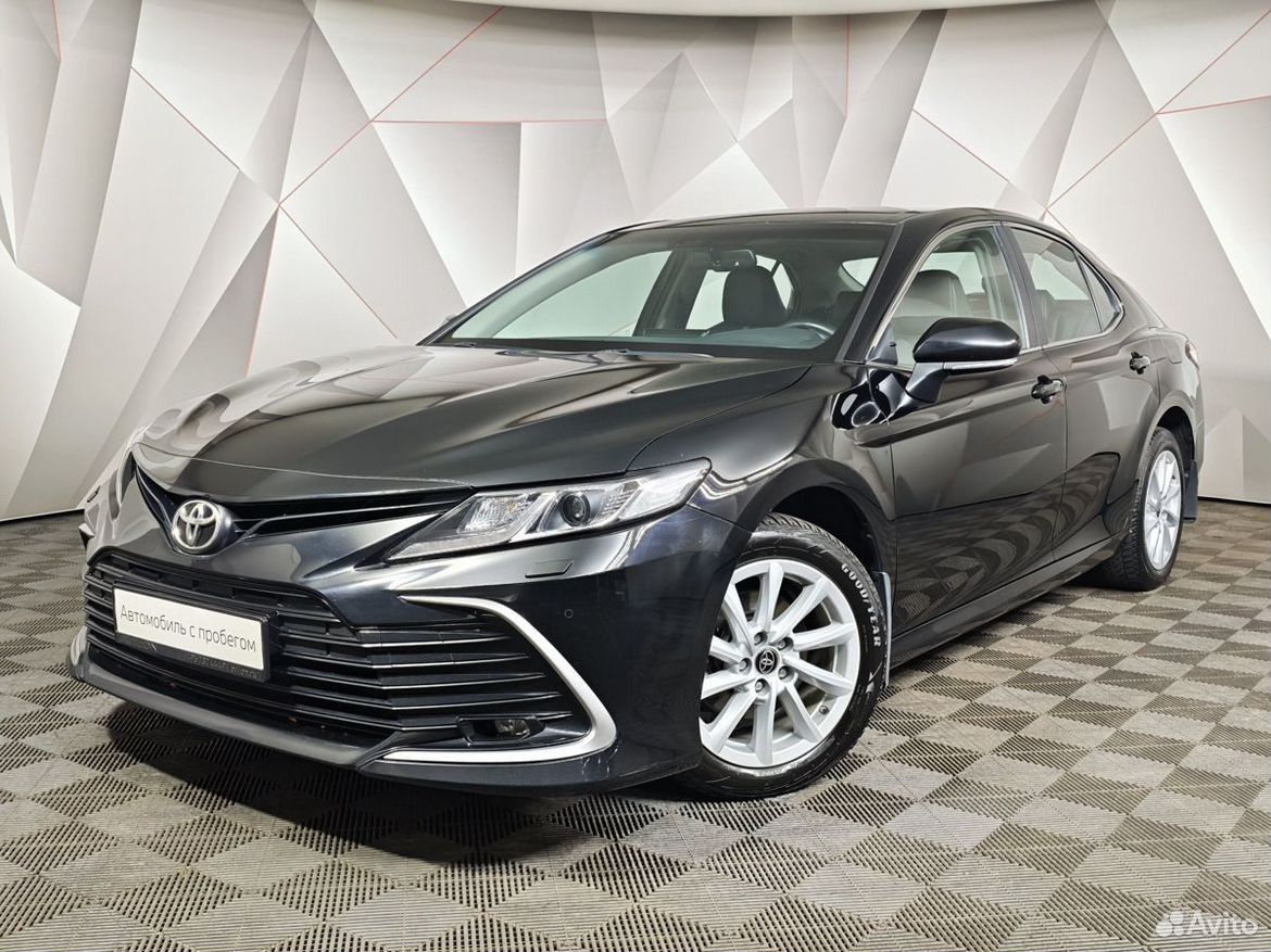 Toyota Camry 2.5 AT, 2022, 77 998 км