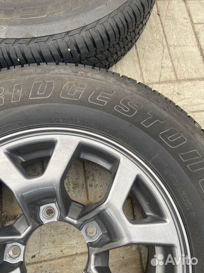 Bridgestone Dueler H/T 684 195/80 R15 96S