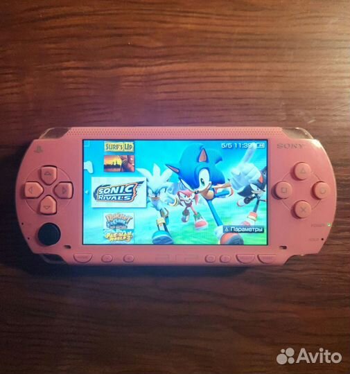 Psp 1000 32gb+ 50 Игр