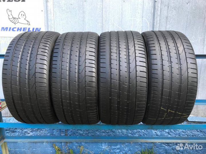 Pirelli P Zero 285/40 R21