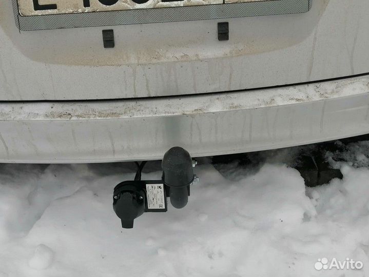 Фаркоп Хонда Фрид 2011 год гибрид